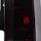 Spec-D Tuning 05-10 Hummer H3 Altezza Tail Light Red Smoke LT-H306RG-TM - alternate 10